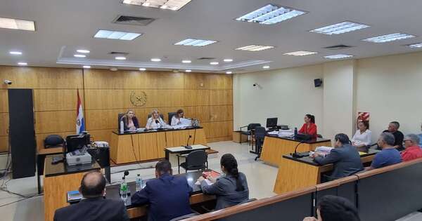 La Nación / Cnel Bogado: condenan a exguardia por millonario hurto a empresa agroindustrial