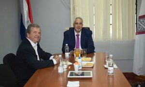 Fiscal Adjunto se reúne con embajador de Canadá para fortalecer cooperación en combate al crimen organizado