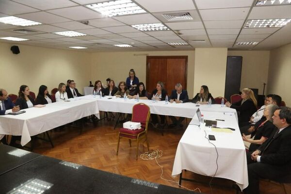SEG presidió mesa de trabajo interinstitucional sobre el RUVIBG