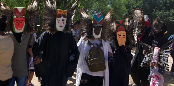 Arete Guasu: una tradición dentro del corazón de pueblo guaraní - .::Agencia IP::.
