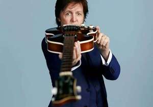 Paul McCartney recupera una guitarra que le robaron hace más de cincuenta años - Música - ABC Color