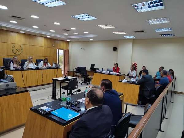 Guardia infiel condenado a siete años de cárcel - Nacionales - ABC Color