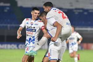 Juan Pablo Pumpido: “Demostramos ser superiores en los 90 minutos”. - Fútbol - ABC Color