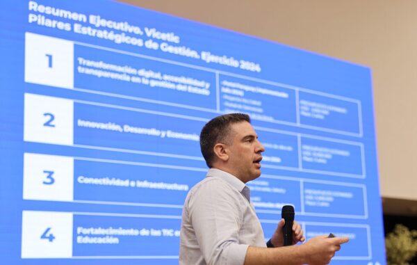MITIC fortalecera medios del Estado y servicios públicos