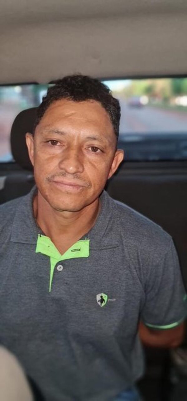 Tenía orden de captura internacional por abuso sexual y fue detenido