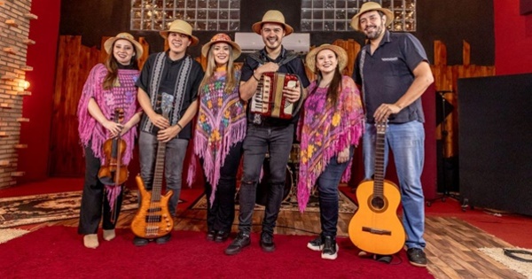 ¡Asunción viste sus calles de folklore e invita a todos a disfrutarlo! - EPA