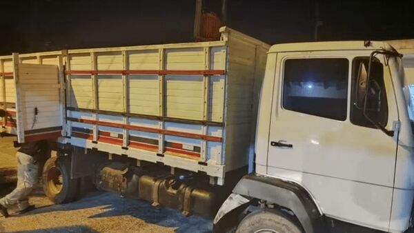 Contrabando, electrocutado y muerte en Villeta - SNT