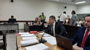 Ministerio Público pide 15 años de cárcel para ex comisario stronista por torturas - Radio Imperio 106.7 FM