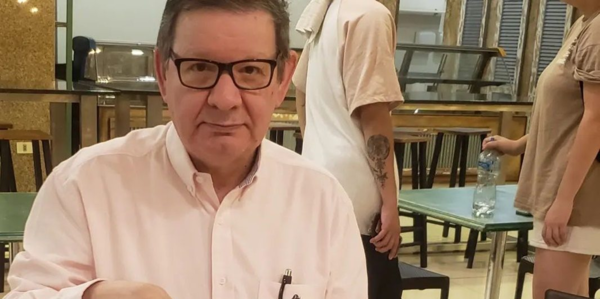 Carlos Martini cuenta cómo está de salud y dice que “la actitud está en no rendirse”