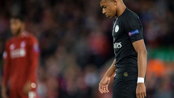 Mbappé anunció su partida a sus compañeros