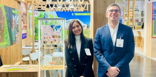 Ch铆a y man铆 org谩nicos paraguayos seducen el mercado de Alemania - Revista PLUS