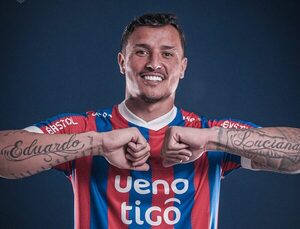 En la antesala al superclásico, Cerro presentó a "Edu" · Radio Monumental 1080 AM