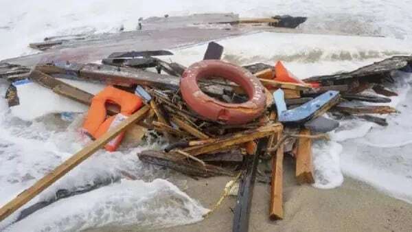 Elevan a cinco los muertos en un naufragio con 27 migrantes en Panamá, la mayoría afganos - Mundo - ABC Color