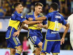 River y Boca enfrentan últimas pruebas antes del superclásico en Argentina - Fútbol Internacional - ABC Color