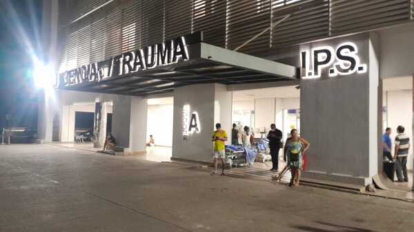 Dos de los nueve pacientes por explosión de amoníaco en Ochsi siguen en estado crítico - Megacadena - Diario Digital