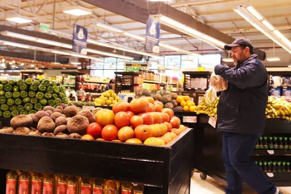 AGENTES ECONÓMICOS PREVÉN QUE LA INFLACIÓN MENSUAL LLEGUE A 0,5% - Itapúa Noticias