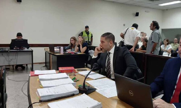 Ministerio Público pide 15 años de cárcel para ex comisario stronista por torturas – Prensa 5