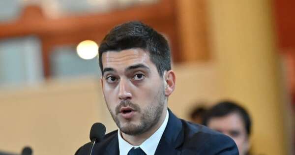 La Nación / Rubén Rubin anunció posibles modificaciones a proyecto de ley antinepotismo