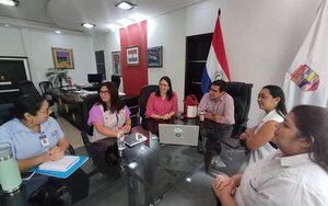 Coordinan acciones conjuntas de toma de test de VPH
