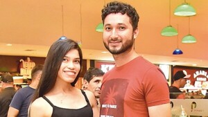Día de los Enamorados en el Pinedo Shopping