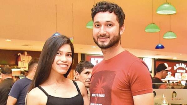 Día de los Enamorados en el Pinedo Shopping