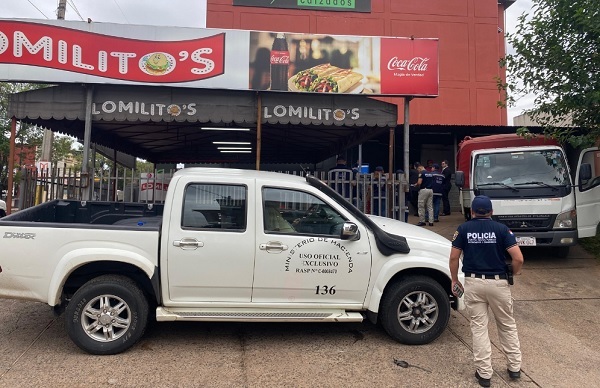 ¡Cierran Lomilito’s por tres días! No entregaban facturas