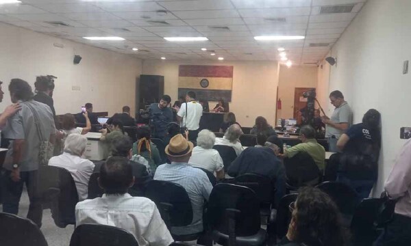 Sentencia del ex comisario stronista Eusebio Torres se conocerá el martes – Prensa 5
