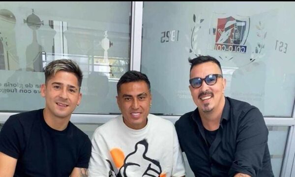 Darío Lezcano, “el motochorro”, ya es refuerzo de Tacuary