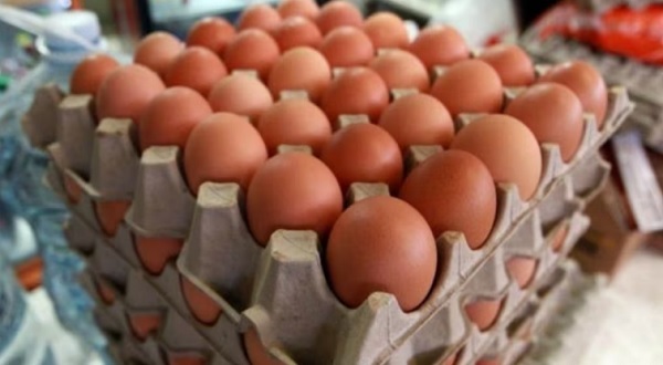 Precio del huevo se dispara previo a Semana Santa por mayor demanda