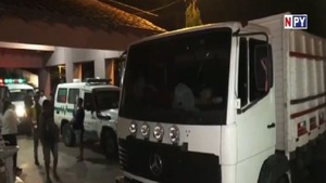 Electrocutados en Villeta: Imputan por homicidio culposo a chófer de camión - Noticias Paraguay