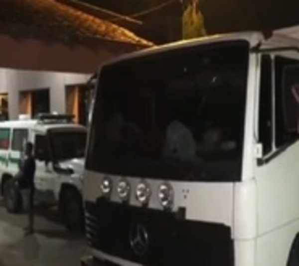 Tragedia en Villeta: Imputan por homicidio culposo a chófer - Paraguay.com