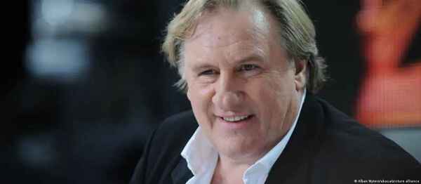 Nueva denuncia contra Gérard Depardieu por agresión sexual