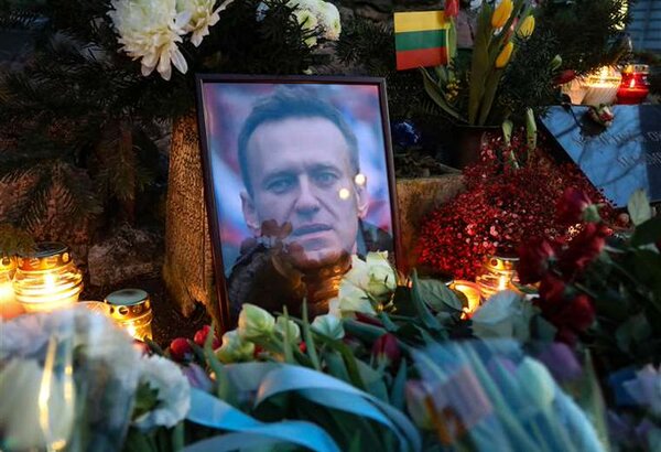 Tres destinos para los opositores a Putin: la muerte, la cárcel o el exilio