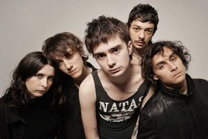 Ryan presenta 'Peluquería': el nuevo sencillo de su álbum 'BabyRock vivo Moscú' - Unicanal