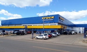 En estacionamiento del supermercado Stock, ladrones robaron su computadora que contenía su tesis