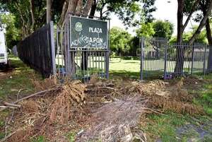 Nenecho asignó alto presupuesto para plazas, pero no hay resultados - Nacionales - ABC Color