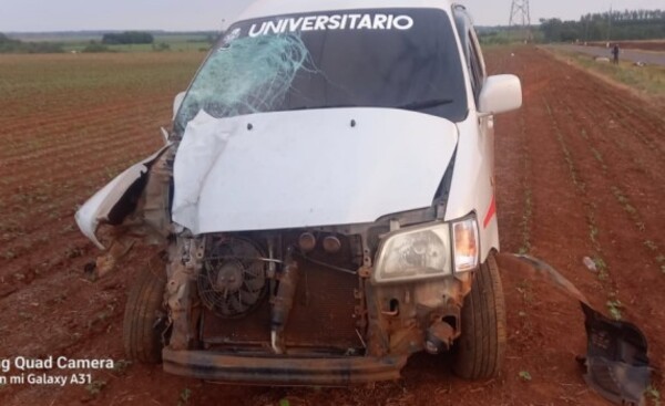 Piden juzgamiento de conductor ebrio por accidente fatal
