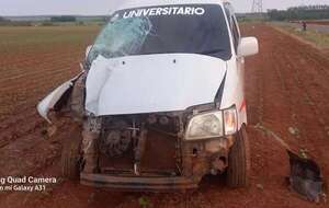 Piden juicio oral para ebrio acusado de protagonizar accidente fatal - ABC en el Este - ABC Color