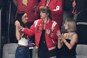 Taylor Swift donó 100 mil dólares a la familia de la víctima del tiroteo en el desfile de Kansas City - Gente - ABC Color