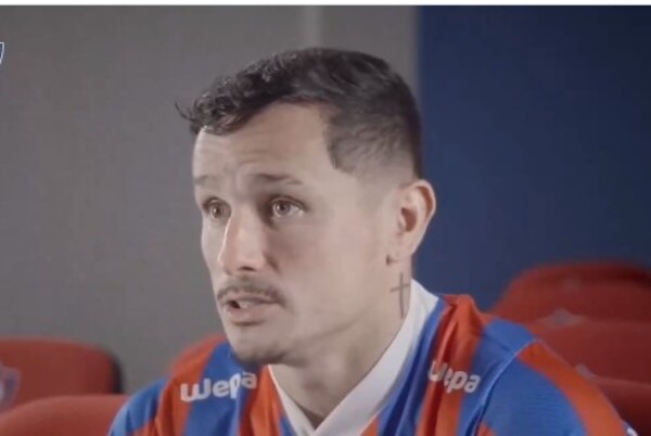 (VIDEO) Edu a hinchas de Cerro: “Voy a ser uno de ellos dentro la cancha”