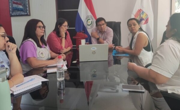 Coordinan acciones conjuntas de toma de test de VPH