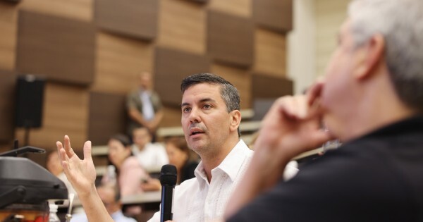 Peña les dice a sus ministros que "no hay plata" y los presiona en medio de versiones sobre un cambio de gabinete