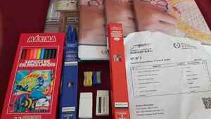 Padres califican de “miserable” y “vergüenza” kit escolar de Peña