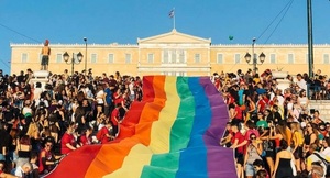 Grecia aprueba matrimonio homosexual en histórica decisión parlamentaria