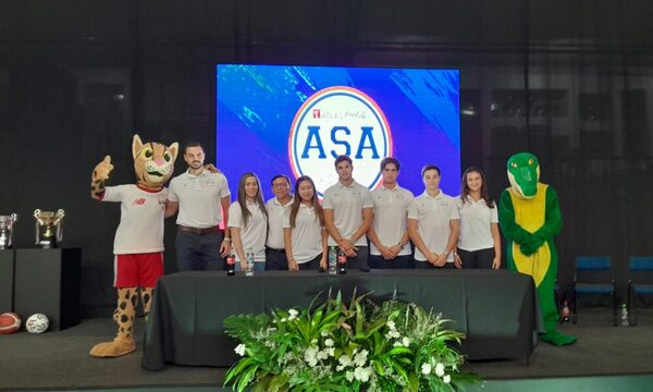 Anuncian esperado evento deportivo y cultural: Intercolegial ASA 2024 Banco Atlas – Coca-Cola