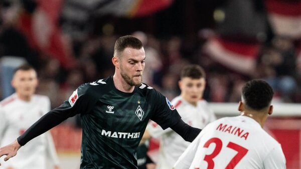 El Werder Bremen apunta a Europa