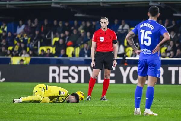 Villarreal y Getafe empatan y mantienen sus traumas - Fútbol Internacional - ABC Color