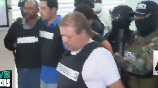 Extraditarán a Lourival Máximo da Fonseca, el capo del narco que se ocultaba en Bolivia