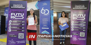 OFERTA ACADÉMICA DESTACADA EN LA FACULTAD DE CIENCIAS ECONÓMICAS DE LA UCI PARA EL 2024 - Itapúa Noticias