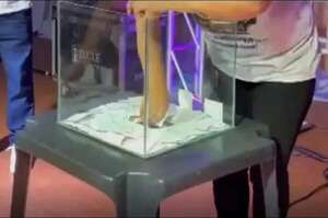 ¿Hubo trampa?: video del polémico sorteo que involucra a concejala de Mayor Otaño - Política - ABC Color
